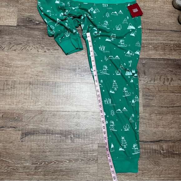 WONDER SHOP Christmas Thermal Pajama Pants Size Large NWT - Picture 11 of 11
